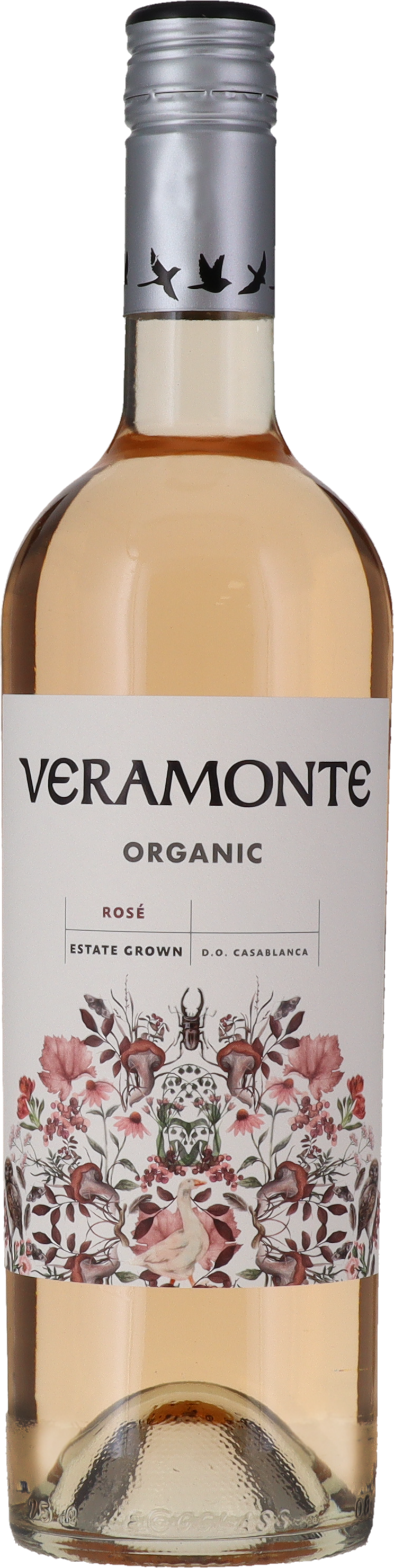 ORG VERAM RES P NOIR ROSE 75X6